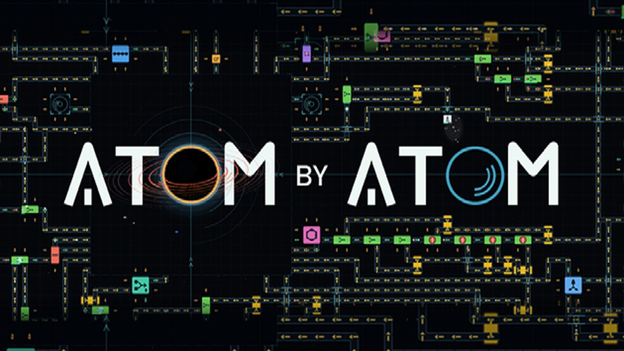 Atom By Atom key art